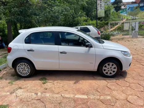 GOL 1.0 12V MPI Totalflex