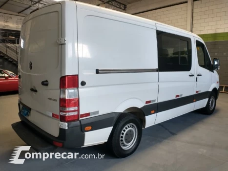 SPRINTER - 2.2 CDI FURGÃO 415 MANUAL