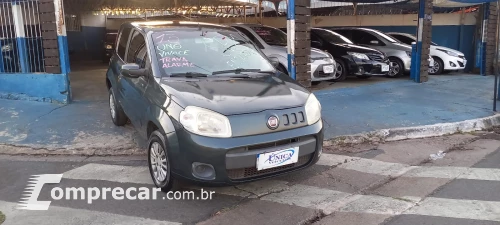 Fiat UNO 1.0 EVO Vivace 8V 2 portas