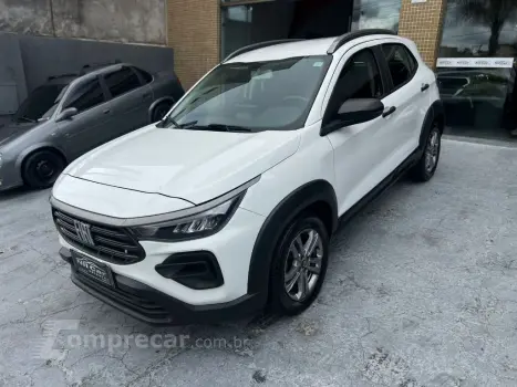 Fiat PULSE DRIVE 1.3 8V Flex Mec. 4 portas