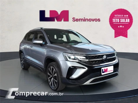 TAOS 1.4 250 TSI TOTAL FLEX HIGHLINE AUTOMÁTICO