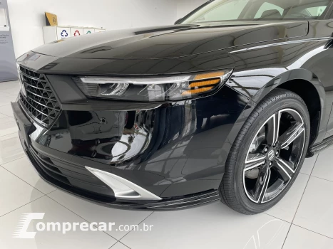 ACCORD 2.0 E:hev Advanced E-