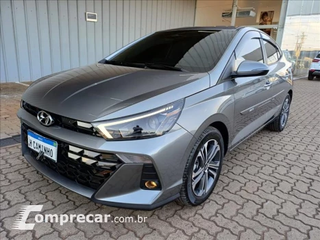 Hyundai HB20S 1.0 Tgdi Platinum Safety 4 portas