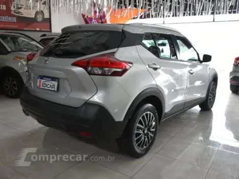 KICKS - 1.6 16V START ACTIVE XTRONIC