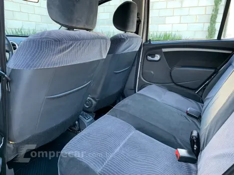 SANDERO 1.6 PRIVILÉGE 16V FLEX 4P MANUAL