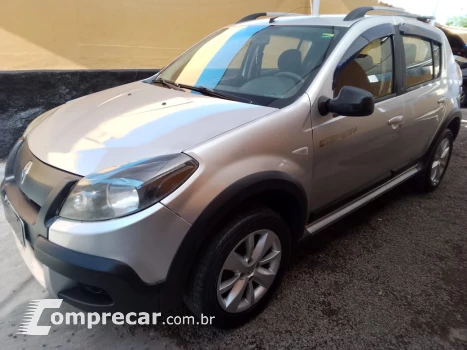 SANDERO 1.6 16V SCE Stepway