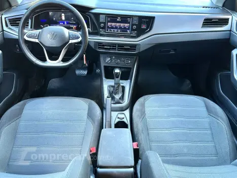 NIVUS 1.0 200 TSI TOTAL FLEX COMFORTLINE AUTOMÁTICO