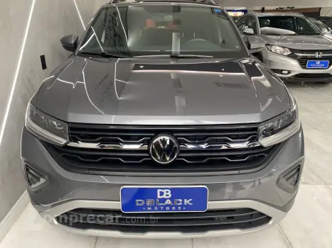 T-Cross Comfor. 200 TSI 1.0 Flex 5p Aut.