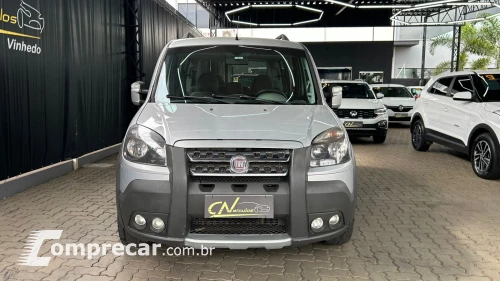 DOBLÒ 1.8 MPI Adventure 16V