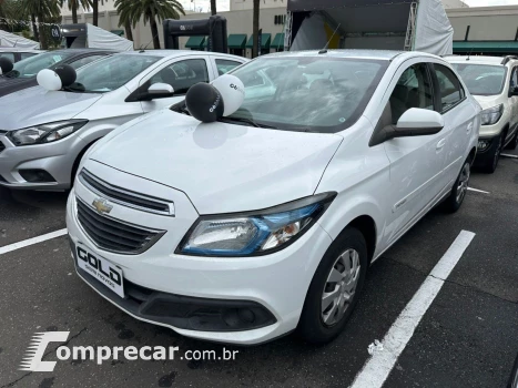 CHEVROLET PRISMA 1.4 MPFI LT 8V FLEX 4P MANUAL 4 portas