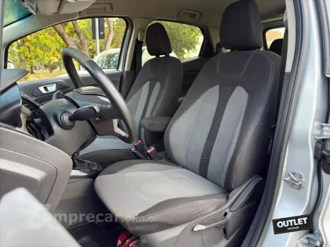 ECOSPORT 2.0 FREESTYLE 16V FLEX 4P MANUAL