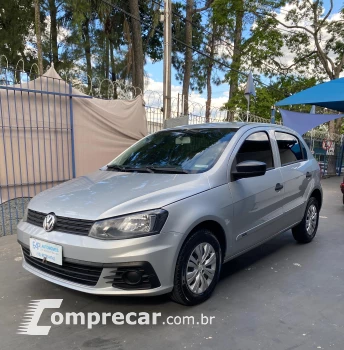 Volkswagen GOL 1.0 MI Trendline 8V 4 portas