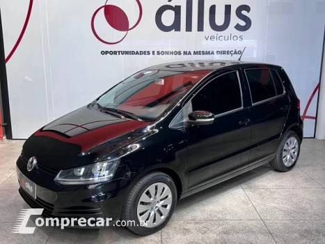 Volkswagen FOX - 1.6 MSI TRENDLINE 8V 4P MANUAL 4 portas