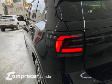 T-CROSS 1.0 200 TSI TOTAL FLEX AUTOMÁTICO