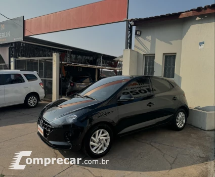 Hyundai HB20 1.0 12V Evolution 4 portas