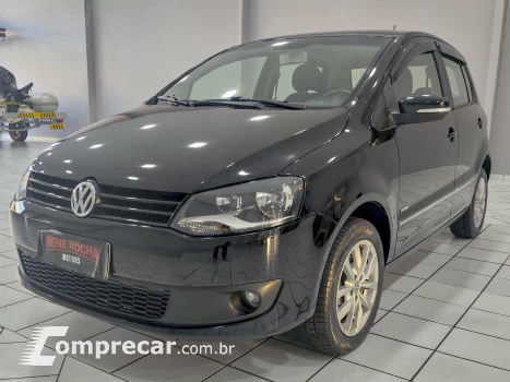 Volkswagen FOX 1.6 MI Prime 8V 4 portas