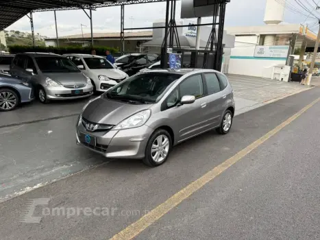 Honda Fit EX/S 1.5 Flex/Flexone 16V 5p Aut. 4 portas