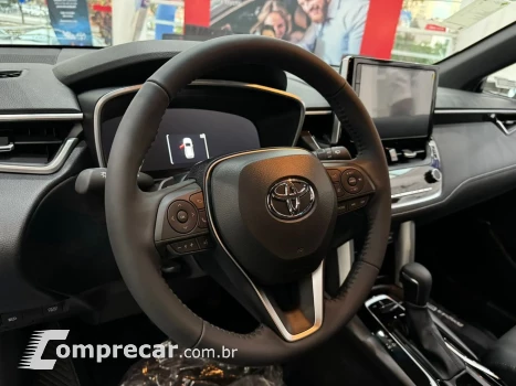 COROLLA CROSS 2.0 VVT-IE XRE DIRECT SHIFT