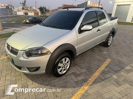 Fiat Strada Treking 1.6 CD 2 portas