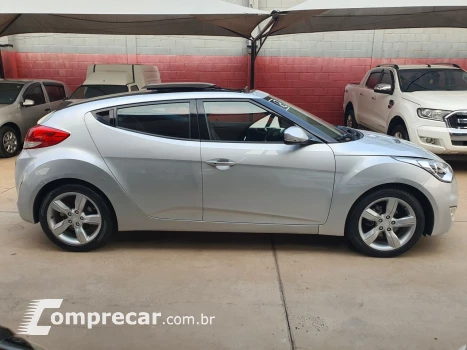 Veloster 1.6 16V 3P AUTOMÁTICO