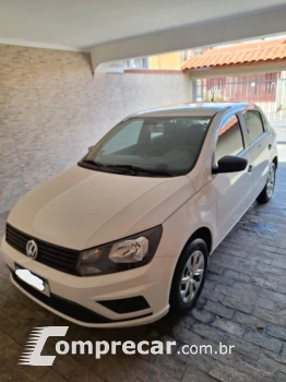 GOL 1.0 12V MPI Totalflex