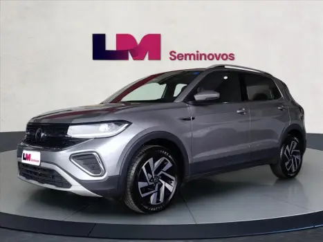 T-CROSS 1.4 250 TSI TOTAL FLEX HIGHLINE AUTOMÁTICO