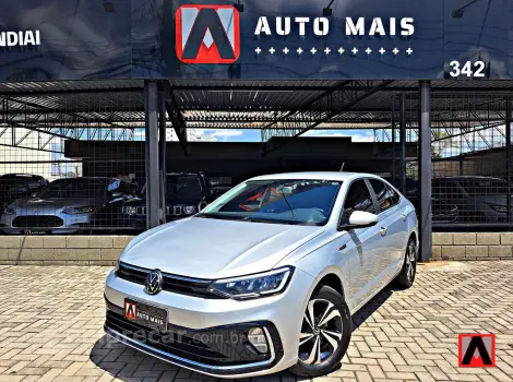 Volkswagen VIRTUS 1.0 200 TSI Comfortline 4 portas