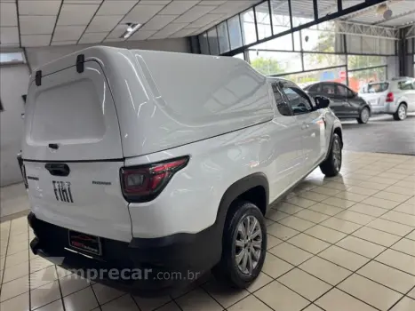 STRADA 1.4 Fire Endurance CS