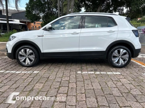 T-Cross Hig. 250 TSI 1.4 Flex 16V 5p Aut