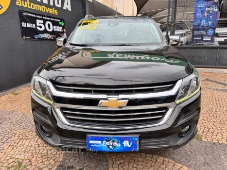 S10 Pick-Up LTZ 2.5 Flex 4x2 CD Aut.