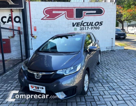 Honda Fit LX 1.5 Flexone 16V 5p Aut. 4 portas