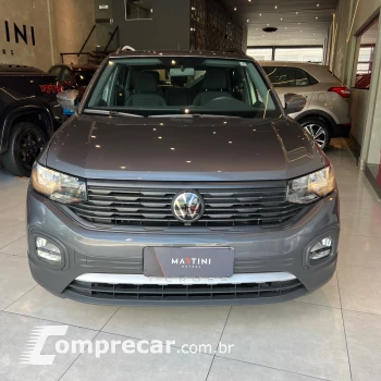 T-Cross 1.0 TSI Flex 12V 5p Aut.