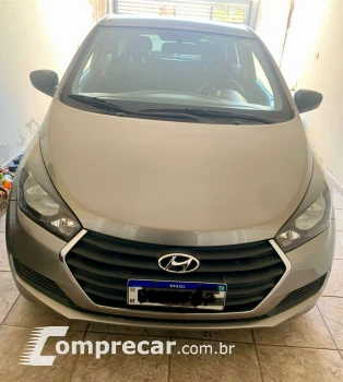 Hyundai HB20 1.0 12V Comfort Plus 4 portas