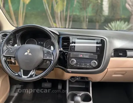 OUTLANDER 2.2 165CV DIESEL