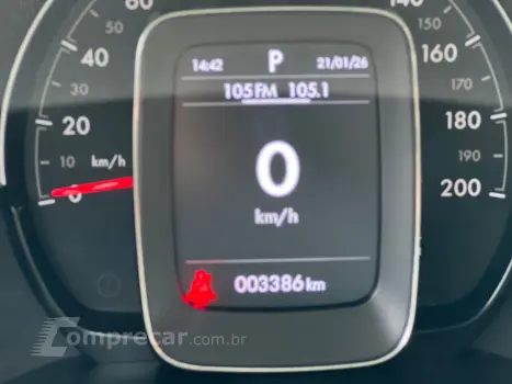 STRADA 1.0 Turbo 200 Ranch CD