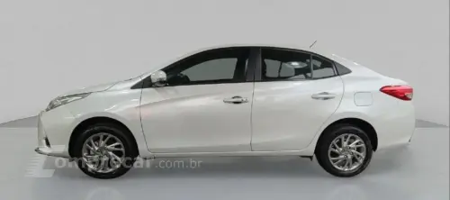 YARIS 1.5 16V Sedan XS