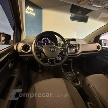 up! move 1.0 TSI Total Flex 12V 5p