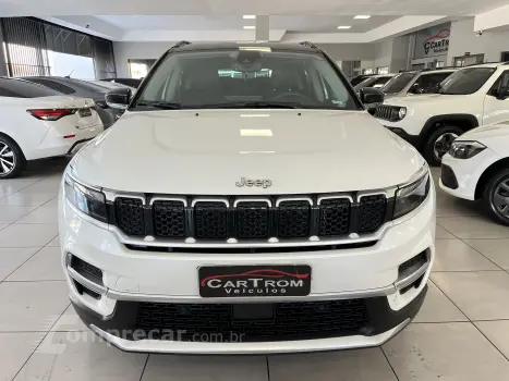 COMMANDER 1.3 T270 Turbo Limited