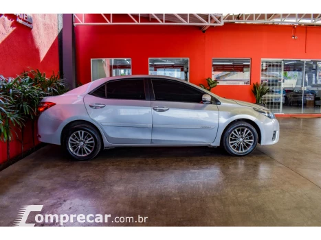 COROLLA 2.0 XEI 16V FLEX 4P AUTOMÁTICO