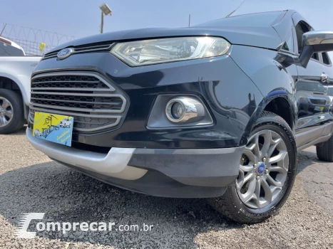 EcoSport FREESTYLE 1.6 16V Flex 5p