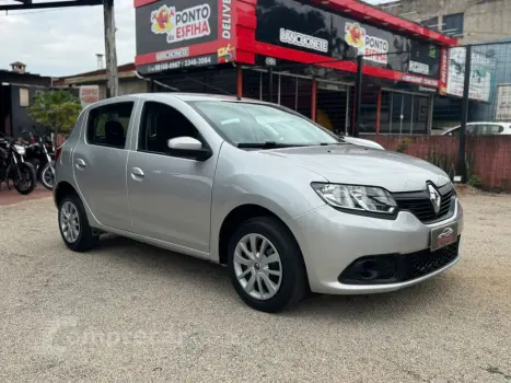 Sandero 1.0 4P FLEX AUTHENTIQUE