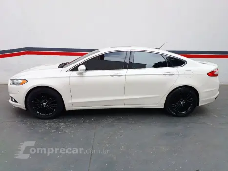 Fusion Titanium 2.0 GTDI Eco. Awd Aut.