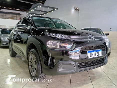 C4 CACTUS 1.6 VTI 120 Feel Business Eat6