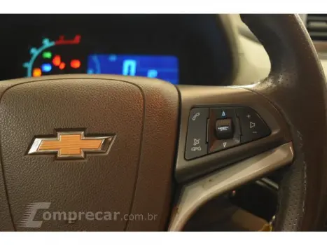 SPIN - 1.8 LTZ 8V 4P AUTOMÁTICO