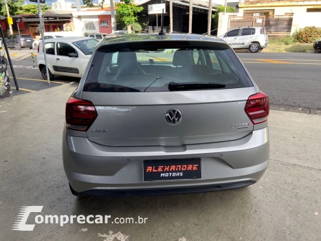 Polo Highline 200 TSI 1.0 Flex 12V Aut.