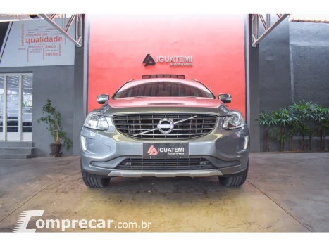 XC60 2.0 T5 MOMENTUM GASOLINA 4P AUTOMÁTICO