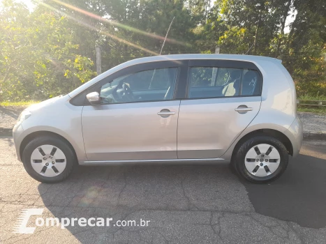 Volkswagen UP 1.0 MPI Move UP 12V 4 portas