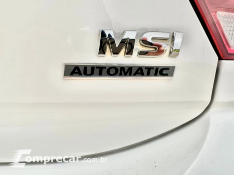 POLO 1.6 MSI