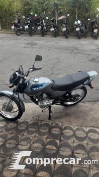 Cg 125 titan ks 2002