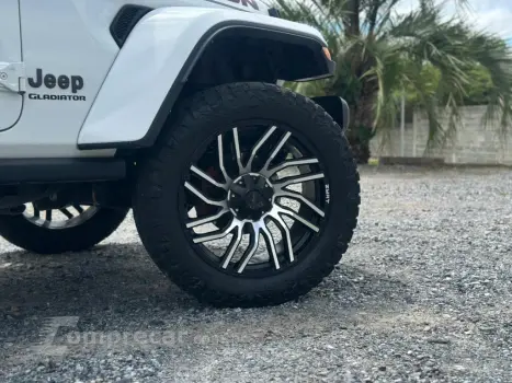 GLADIATOR 3.6 V6 GASOLINA RUBICON 4P 4X4 AT8